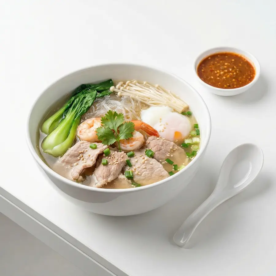 สุกี้น้ำ