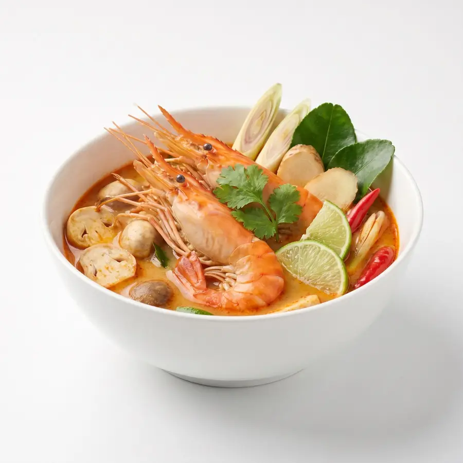 ต้มยำกุ้ง