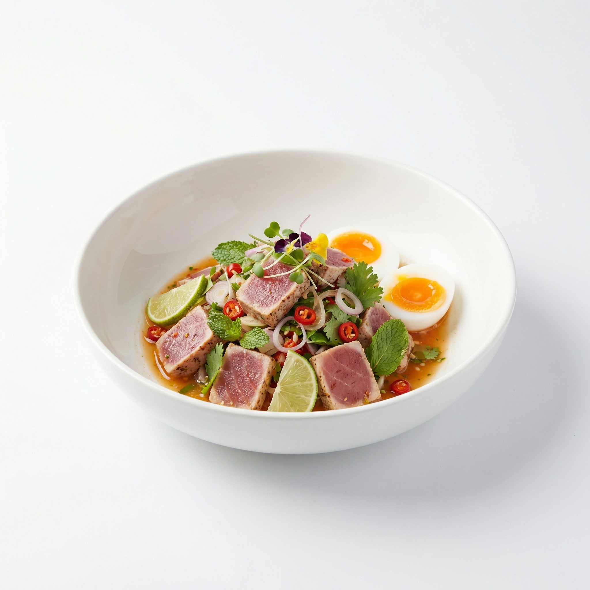 ยำทูน่า